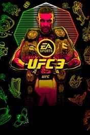 EA Sports UFC 3